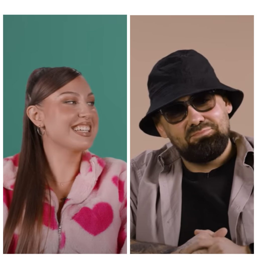 "ČEKALA SAM GA DVE GODINE": Ermina i Kristian Florea otkrili detalje svoje ljubavi, pa ispričali kako su se upoznali (VIDEO) 1 ermina, kristian florea