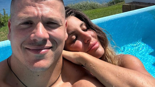 jelena radanović, sloba radanović