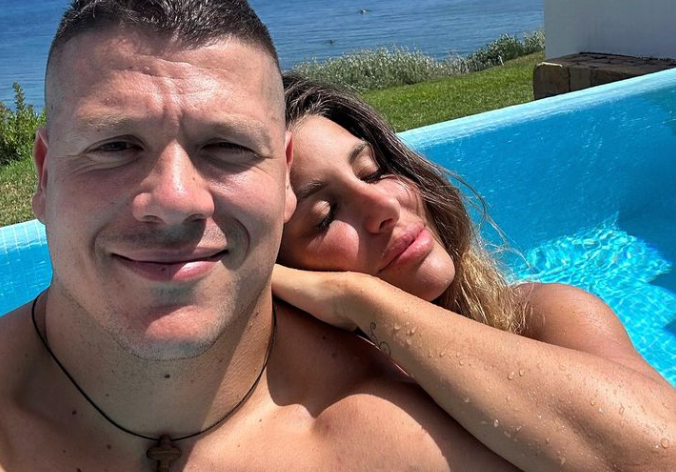 jelena radanović, sloba radanović