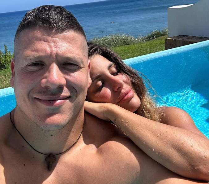 jelena radanović, sloba radanović