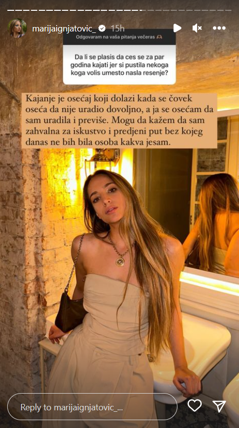 marija ignjatović