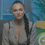 "RODITELJI SU SE PLAŠILI ŠTA ĆE BITI SA MNOM": Sanja progovorila o detinjstvu, pa nastupom oduševila žiri 6 Sanja Aleksić