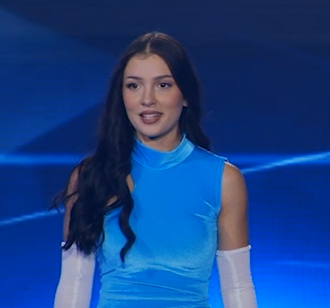 SARA ZINAIĆ