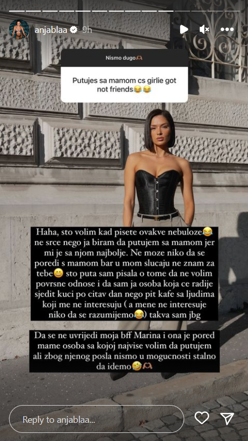 anja bla