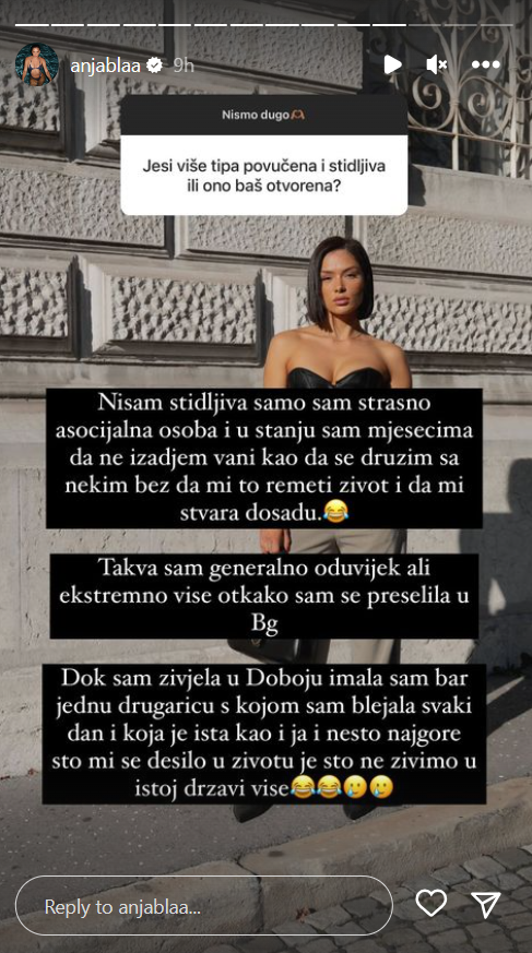 anja bla