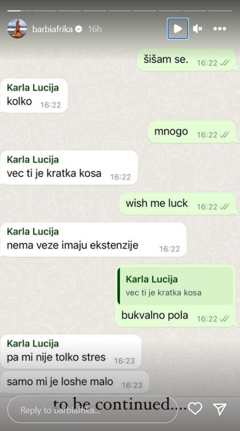 NAPRAVILA DRASTIČNU PROMENU: Barbi Afrika se priklonila vodećem trendu, fanovi oduševljeni (FOTO) 2 barbi afrika