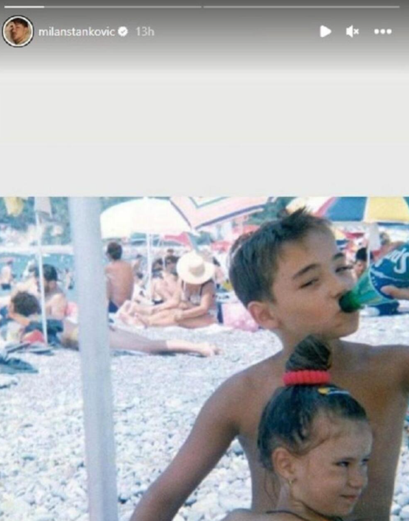 milan stanković