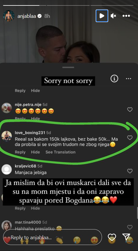 anja bla