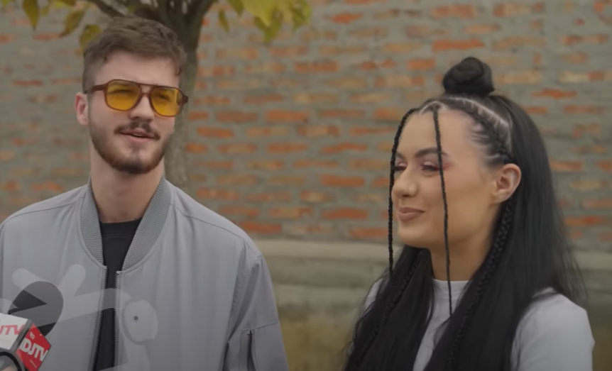 đana smajo, toma milovanović