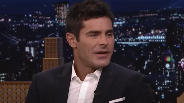 zak efron