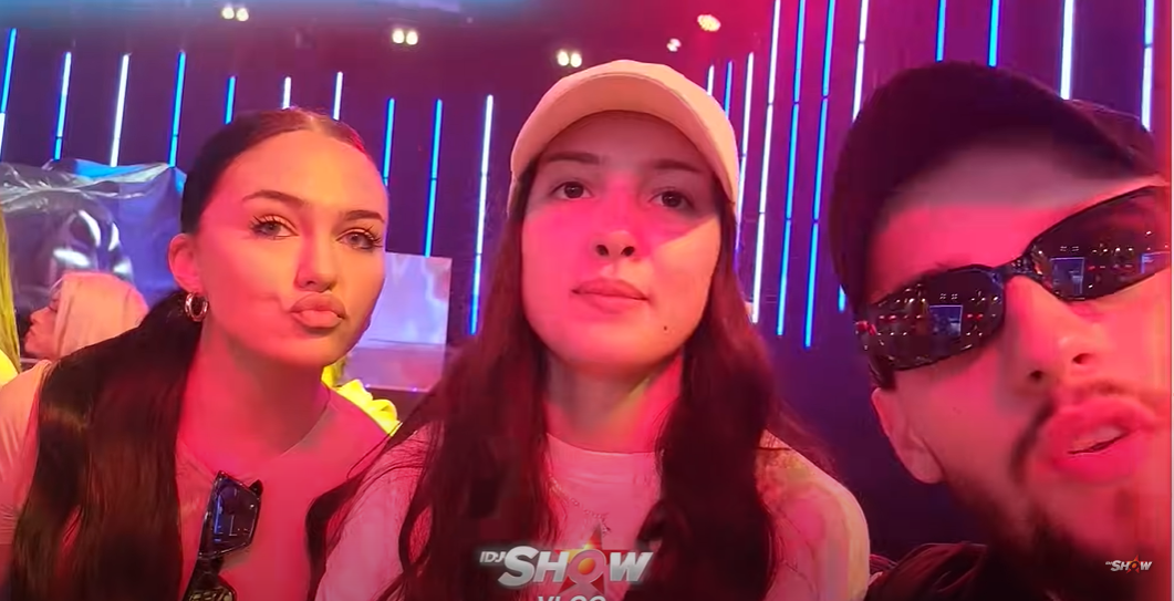 ZAVIRITE U DEŠAVANJA IZA KAMERA: Pogledajte prvi vlog finalista druge sezone IDJShow-a (VIDEO) 2 IDJSHOW VLOG