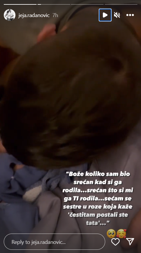 sloba radanović, jelena radanović