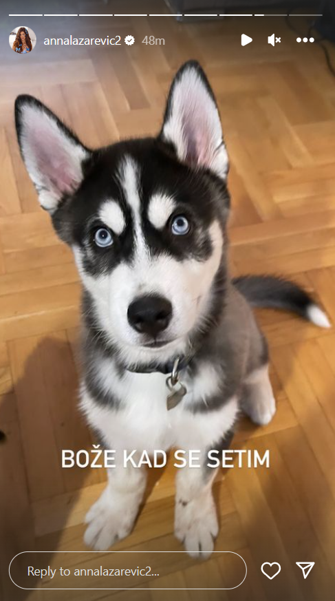"MOM SINU SREĆAN ROĐENDAN": Anna Lazarević obeležava važan dan, fotografijom nasmejala sve (FOTO) 3 anna lazarević