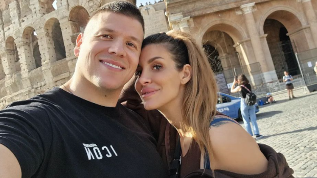 jelena radanović, sloba radanović