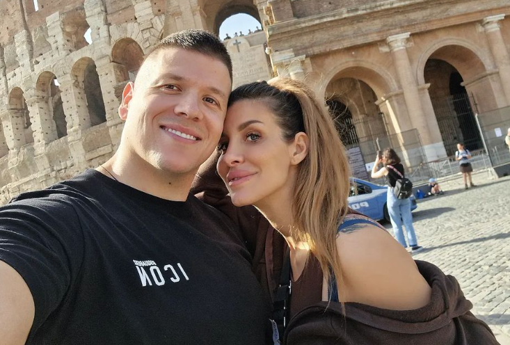 jelena radanović, sloba radanović