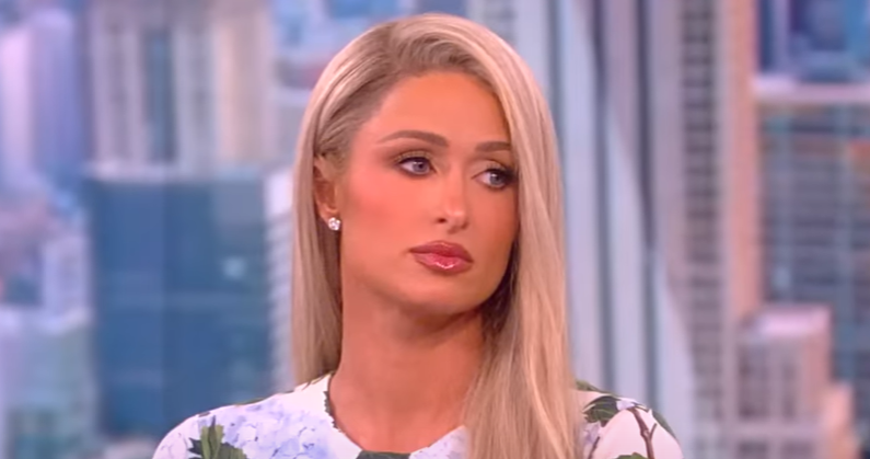 paris hilton