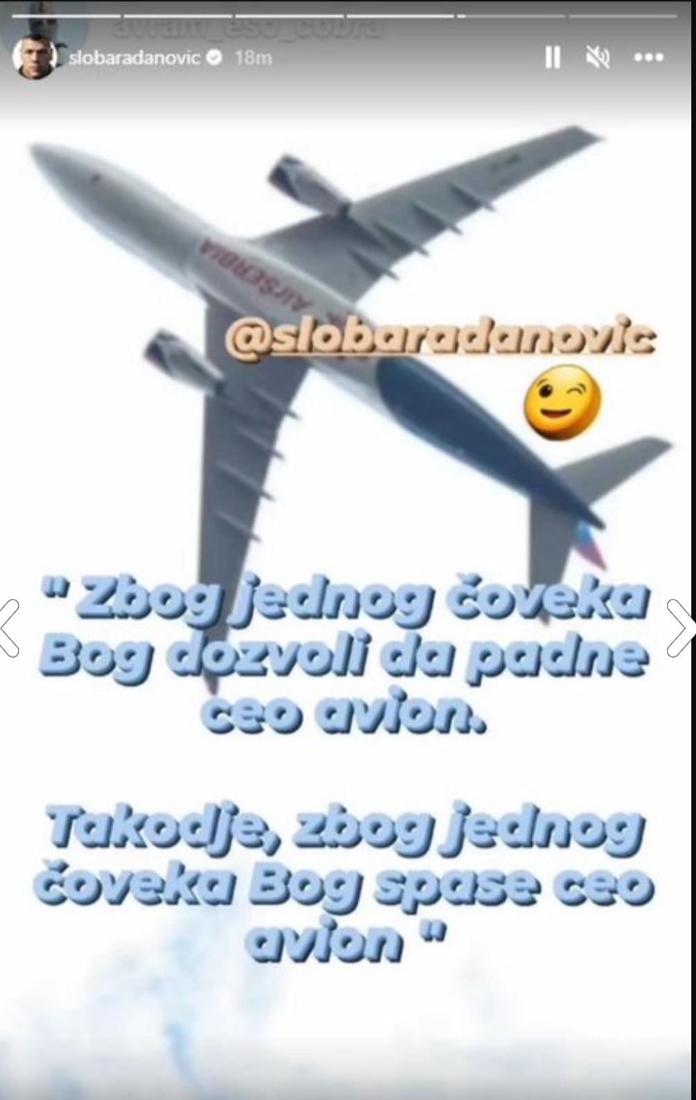 SLOBA RADANOVIĆ JOŠ UVEK U ŠOKU: Pevač doživeo neprijatnost tokom leta, pa otkrio detalje drame u avionu (FOTO) 4 Sloba Radovanović