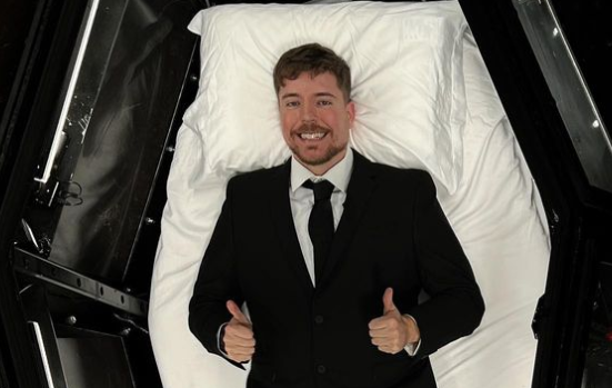 Mr Beast