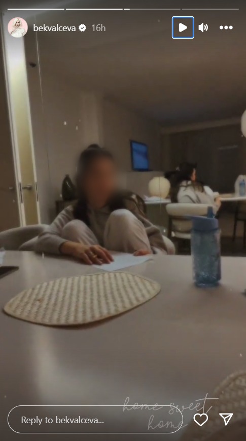 "IMAM SAMO JEDNU ŽELJU": Nakon malene Katje, starija ćerka Nataše Bekvalac otkrila svoj novogodišnji spisak (FOTO) 2 nataša bekvalac