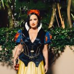 5 KOSTIMA KOJI SU PRIVUKLI NAJVIŠE PAŽNJE: Evo kako su poznate ličnosti izgledale na proslavi Noći veštica! (FOTO) 5 demi lovato kostim