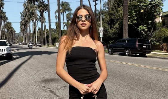 "BOŽE, KOLIKO GA VOLIM": Ana Lazarević pokazala ko je nova ZVEZDA Youtube-a, fotografijom raznežila fanove (FOTO) 1 Foto:Printscreen/Instagram:annalazarevic2