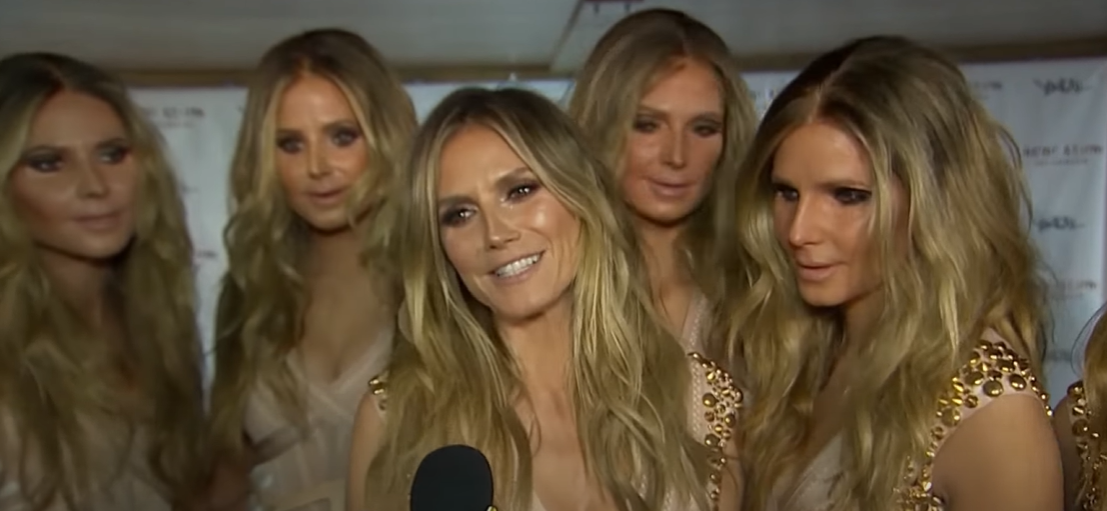 Foto:Printscreen/Youtube:acceshollywood