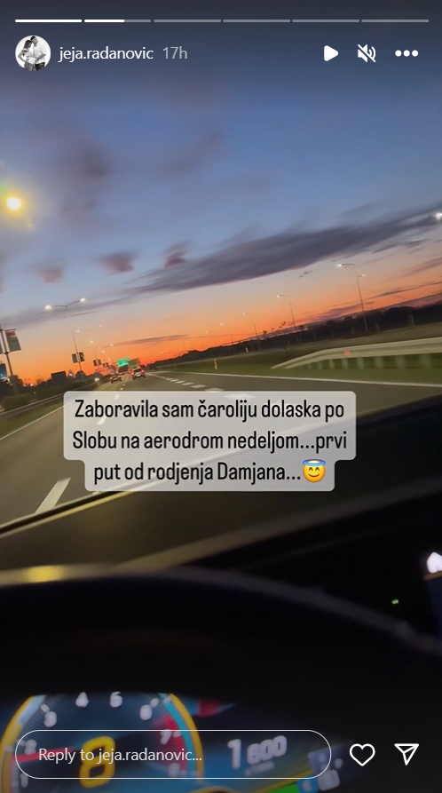 ''NAŠ PRVI SELFI'': Supruga Slobe Radanovića objavila nikad viđenu fotografiju iz porodilišta (FOTO) 3 Sloba Radanović