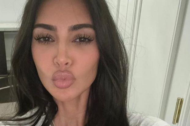 Foto:Printscreen/Instagram:kimkardashian