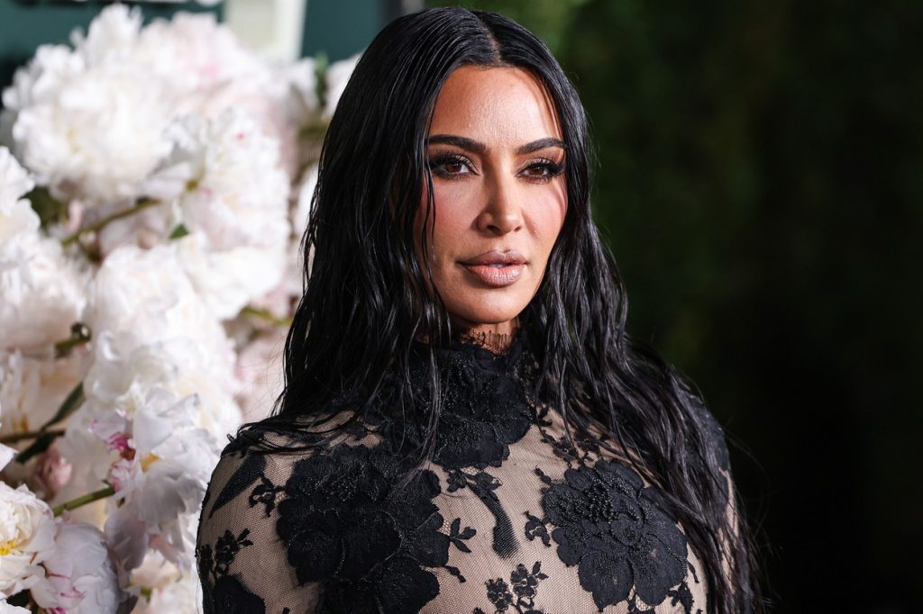 kim kardašijan