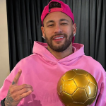 Foto:Printscreen/Instagram:neymarjr