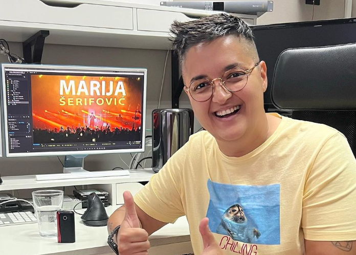 Marija Šerifović