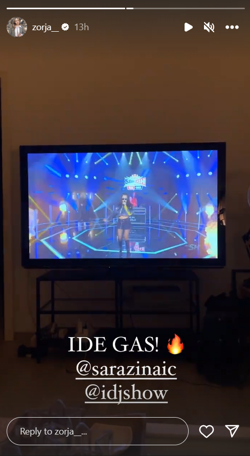 ZORJA PODRŽALA TAKMIČARE IDJSHOW-A: Ove DVE učesnice su joj posebno zapale za oko (FOTO) 2 Zorja