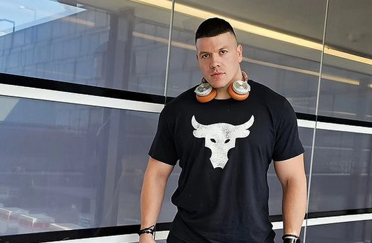 sloba radanovic