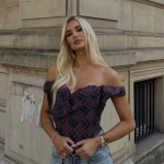 TORBA OD MILION DINARA: Sofija Milošević se pohvalila novim skupocenim komadom u svojoj modnoj kolekciji (FOTO) 3 Sofija Milošević