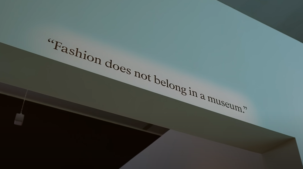 NAJAVLJENA JE MET GALA 2024: Otkrivena tema ovogodišnjeg spektakla, a Holivud će biti ODUŠEVLJEN! 2 Foto:Printscreen/Youtube:themet
