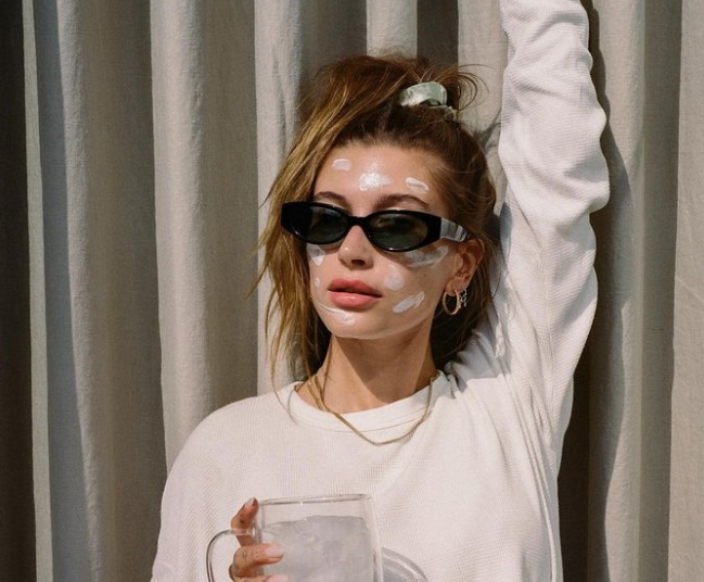 Foto:Printscreen/Instagram:haileybieber
