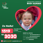 RODITELJI SU JE NAPUSTILI KAD SU SAZNALI ZA DIJAGNOZU: Mala Nađa bori se sa teškom bolešću - pomozimo joj da pobedi u bici za ŽIVOT BEZ BOLA! 8 1519 instagram 2