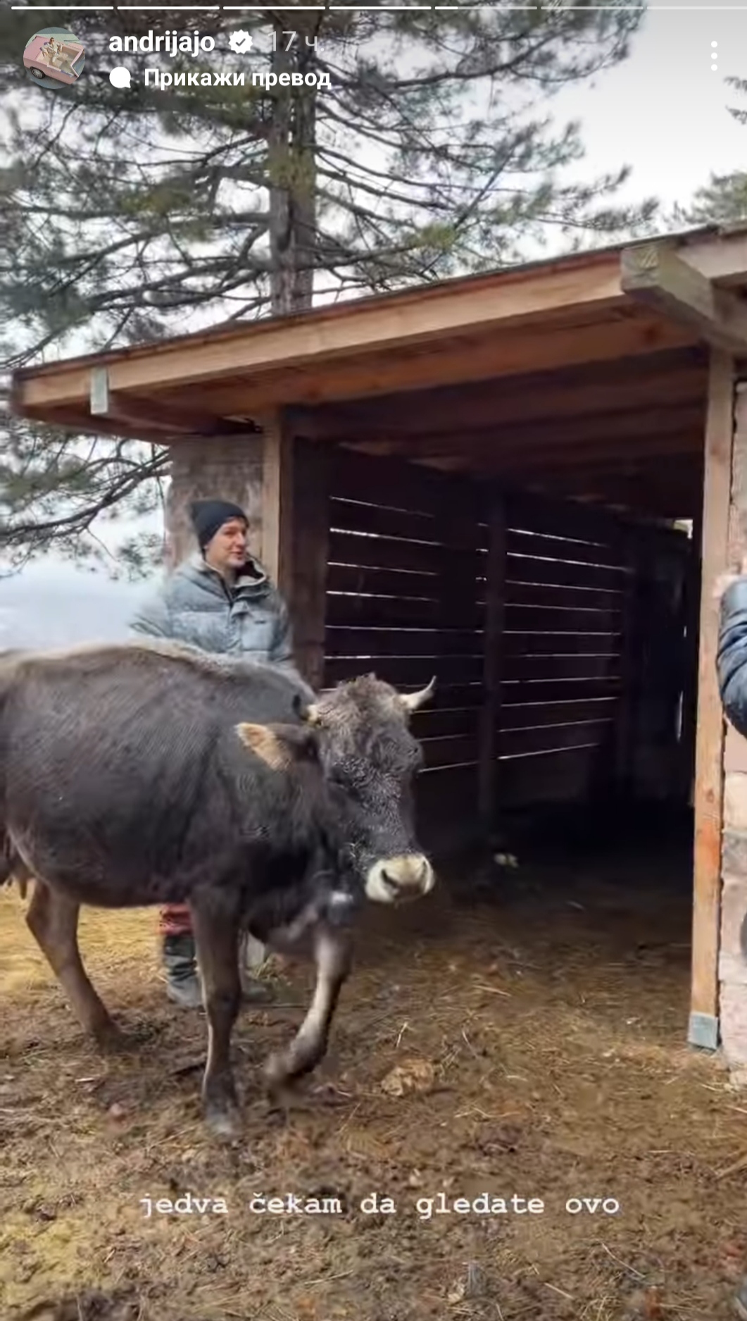 PALO POMIRENJE U RUSIJI: Andrija Jo priznao da je izgladio odnose, pa nasmejao fanove do suza kada je pokazao sa KIM je bio u svađi! (FOTO) 2 1702637812911