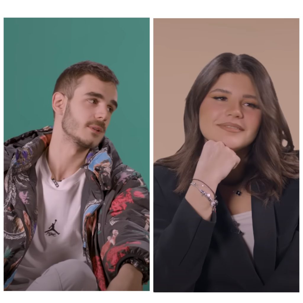 "GOTIVIMO SE, ALI...": Lejla i Kosta progovorili o ljubavnim varnicama, otkrili da li između njih postoji nešto više (VIDEO) 1 lejla burazerović, kosta radovanović