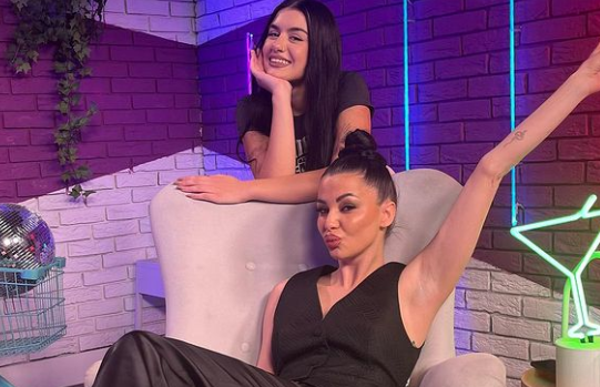 danica nikolić, đana smajo