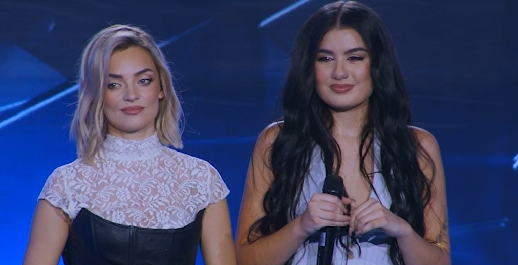"TA PESMA ME VEŽE ZA MOJU MAMU": Đana i Natalie izvele poznati hit, Relja emotivnim rečima prokomentarisao prošlonedeljni nastup 1 Screenshot 2023 12 03 194942