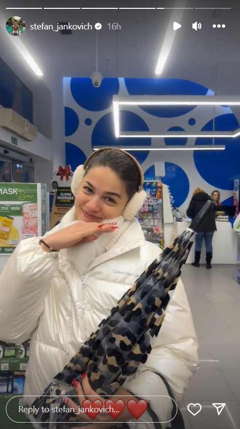 "JAKO SAM PONOSAN": Janko se pohvalio Anninim uspehom, pa nasmejao sve šalom na njen račun (FOTO) 3 janko, anna lazarević