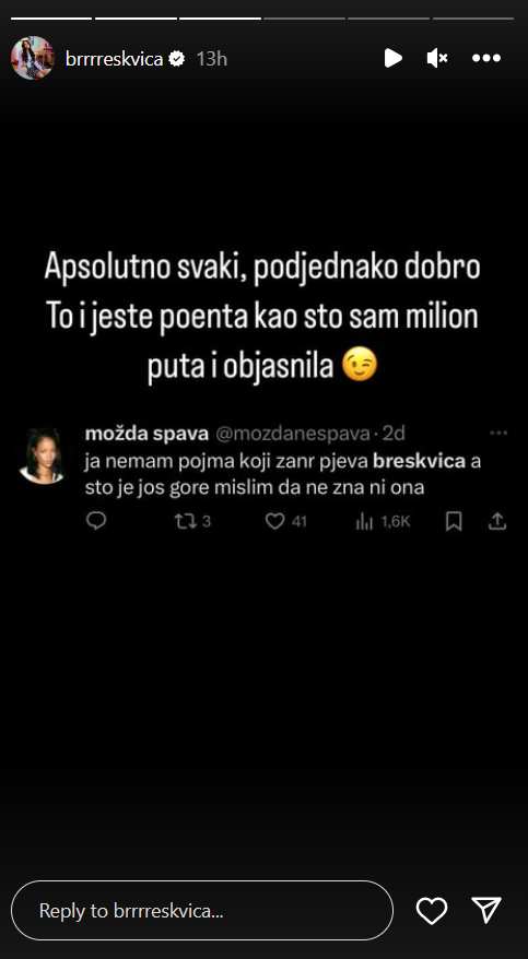 breskvica