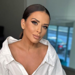 "NAŠE VOLJENO ČUDO!": Ana Sević emotivnim rečima raznežila sve, pa pokazala delić luksuzne proslave (FOTO) 6 ana sević
