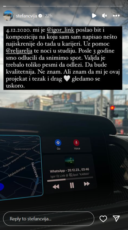 cvija