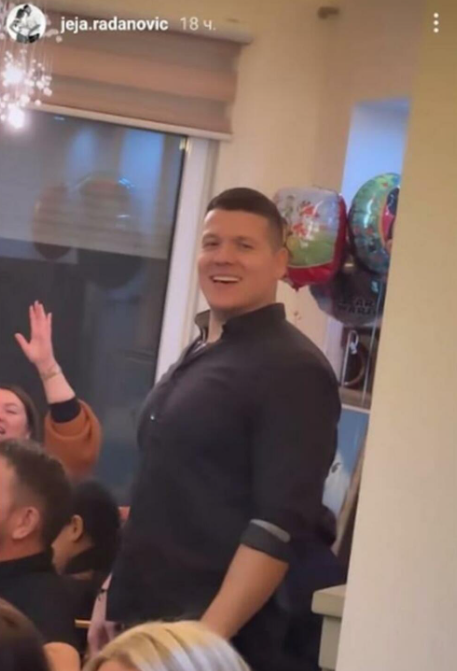 "ZAR JE OVO STVARNO MOJ ŽIVOT?": Jelena Radanović javnom porukom otkrila sve o najdubljim emocijama svog supruga (FOTO) 2 sloba radanović