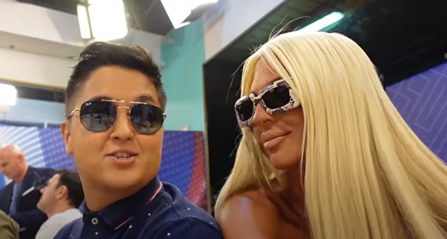 marija šerifović, jelena karleuša