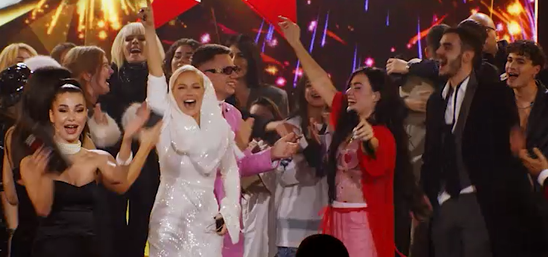 ĐANA SMAJO JE POBEDNICA DRUGE SEZONE IDJSHOW-A! 2 IDJSHOW