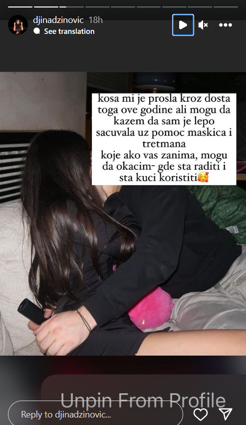 đina džinović