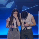 "BOŽE, JA PLAČEM": Nataša se kroz suze obratila Amni i Ediju, emotivnim rečima rasplakala i pobednicu prve sezone IDJShow-a 5 amna edi 2